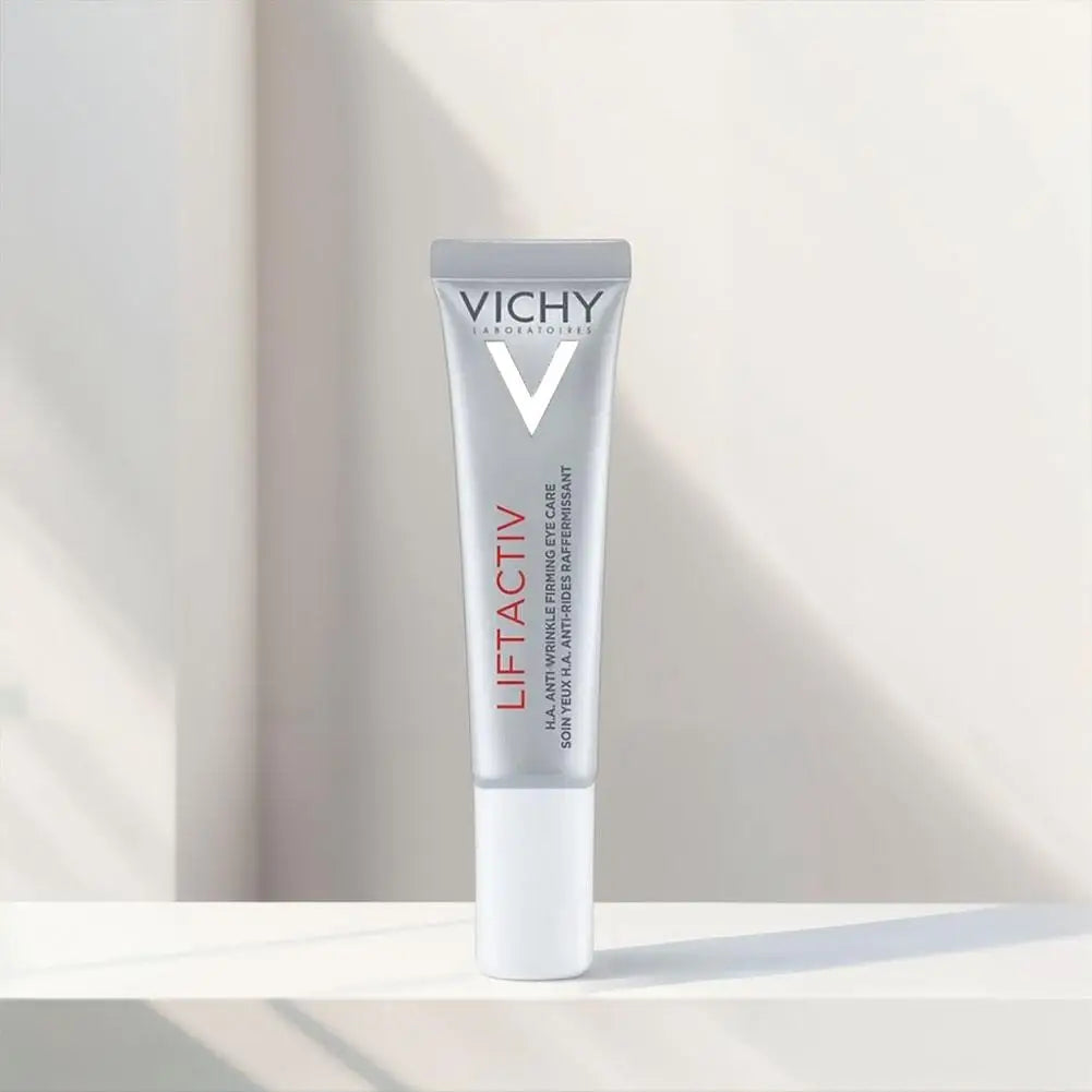 15ml Vichy Moisturizing Eye Serum Active Shaping Eye Cream Fade Fine Line Anti Wrinkle Natural Herbal Anti Dark Circle Eye Care