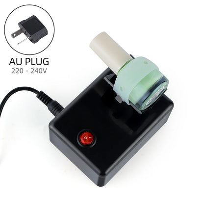 Electric Nail Polish Shaker Gel Nail Polish Tattoo Ink Paint Shaking Mixer Device Liquid Bottle Anti Caking Shaking Machine