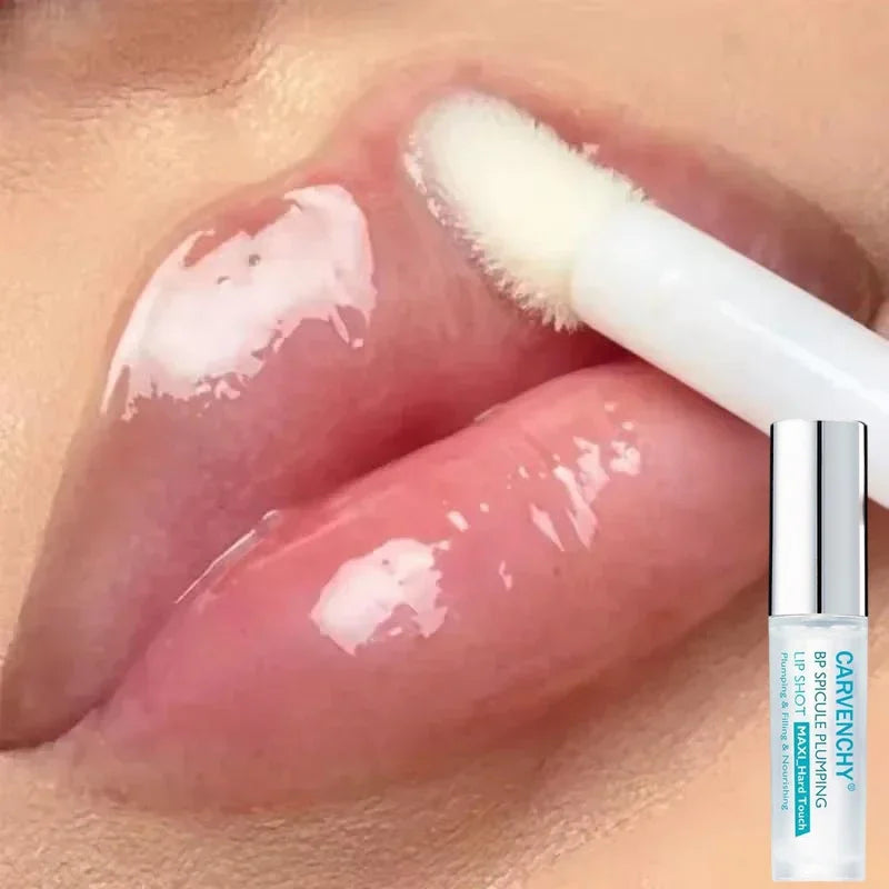 Plump Lip Shot Instantly Volumis Increase Lip Elasticity Long-lasting Moisturize Lip Plumper Gloss Sexy Beauty Makeup 6*k&