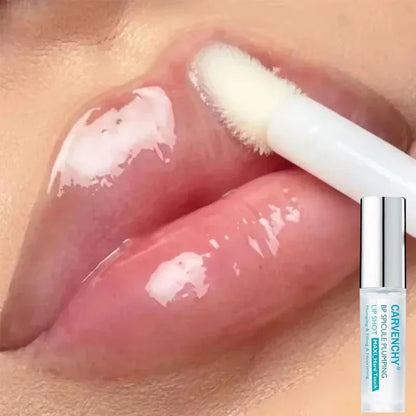 Plump Lip Shot Instantly Volumis Increase Lip Elasticity Long-lasting Moisturize Lip Plumper Gloss Sexy Beauty Makeup 6*k&