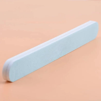 Nail Set Art Sand Files Buffer Sponge Block Brush Nail Scissors Kit With Cuticle Nipper Manicure Set UV Gel Polish Tools