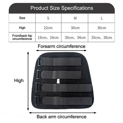 1Pcs Elbow Fixed Support Upper Arm Fracture Splint Stroke Hemiplegic Child And Adult Rehabilitation Training Equipment