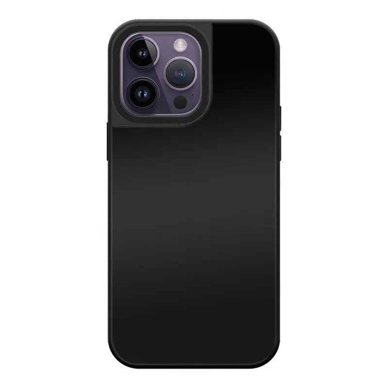 Luxury Makeup Mirror Phone Case For iPhone12 13 14 15 17Pro Max11 16Pro Max 17Pro iPhone Air 16Plus Hard Case MagSafe Compatible