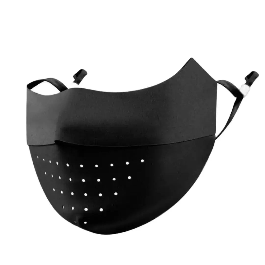 Ice Silk Face Mask UPF50+ Uv Sun Protection Summer Adjustable Breathable Men Women Outdoor Running Cycling Sports Mask