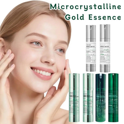 50ml Cica Reedle Retl-A Reedle Shot Microcrystalline Essence 100 Needles 300 Needles Moisturizing Brightening Facial Care Serum