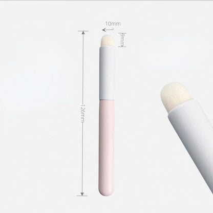 Concealer Makeup Brushes Mushroom Sponge Head Professional Lip Cosmetic Brush Face Foundation Blending Beauty Make Up Tool Women