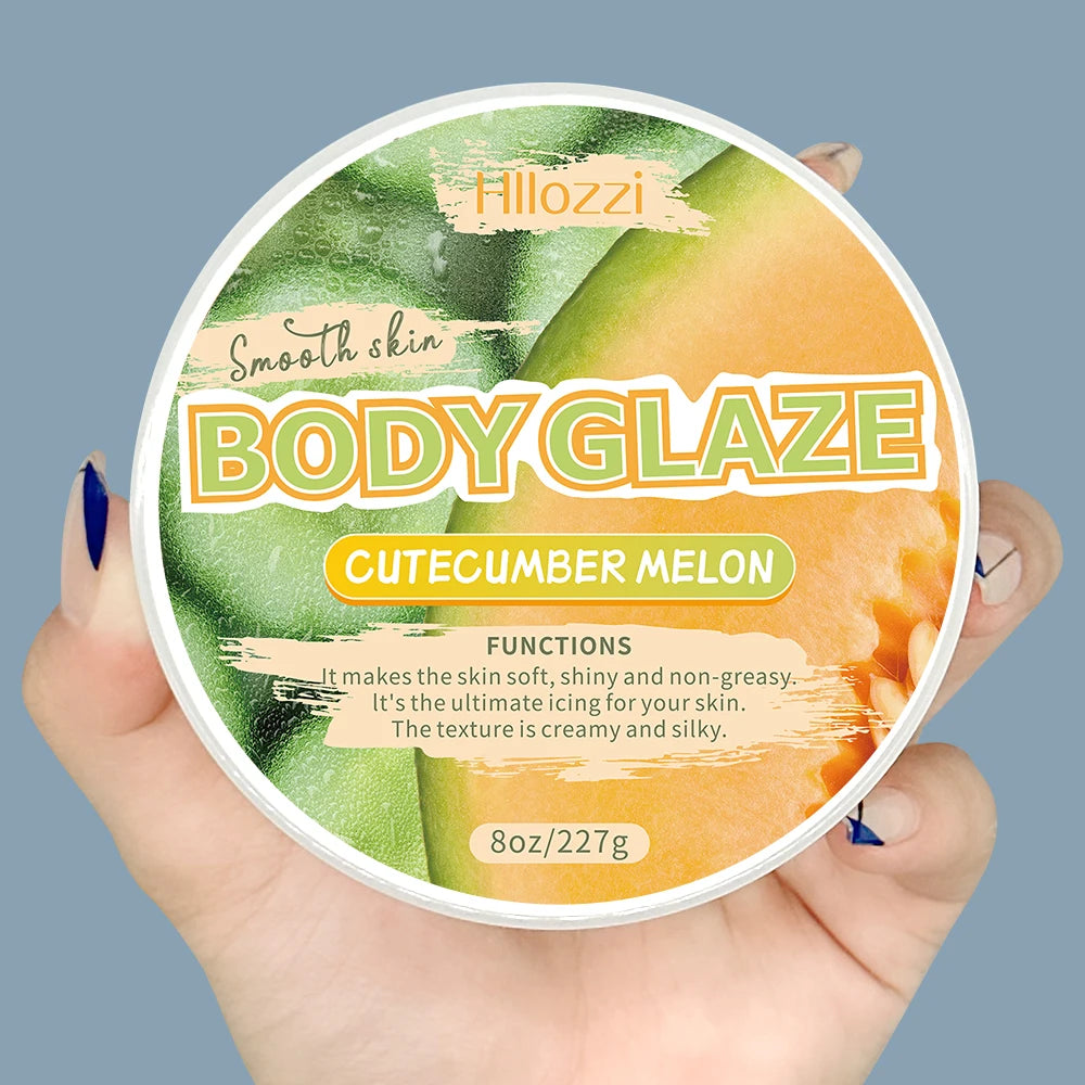 The Dreamy Body Glaze series offers body care, moisturizing, long-lasting fragrance, and a smooth, silky finish.