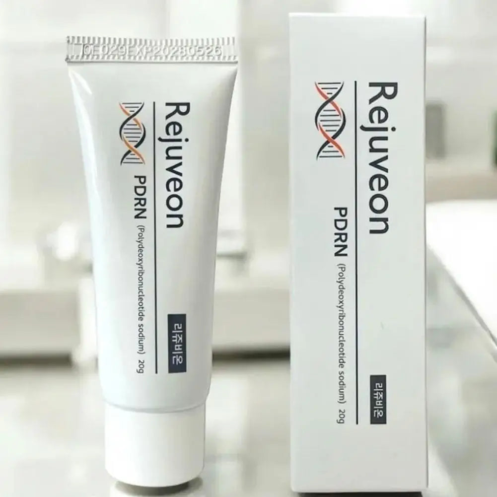 Rejuveon Squalane Relieves Dryness Long-lasting Hydration Face Cream Snowgrass Soothing Korean Skincare PDRN Repair Face Cream