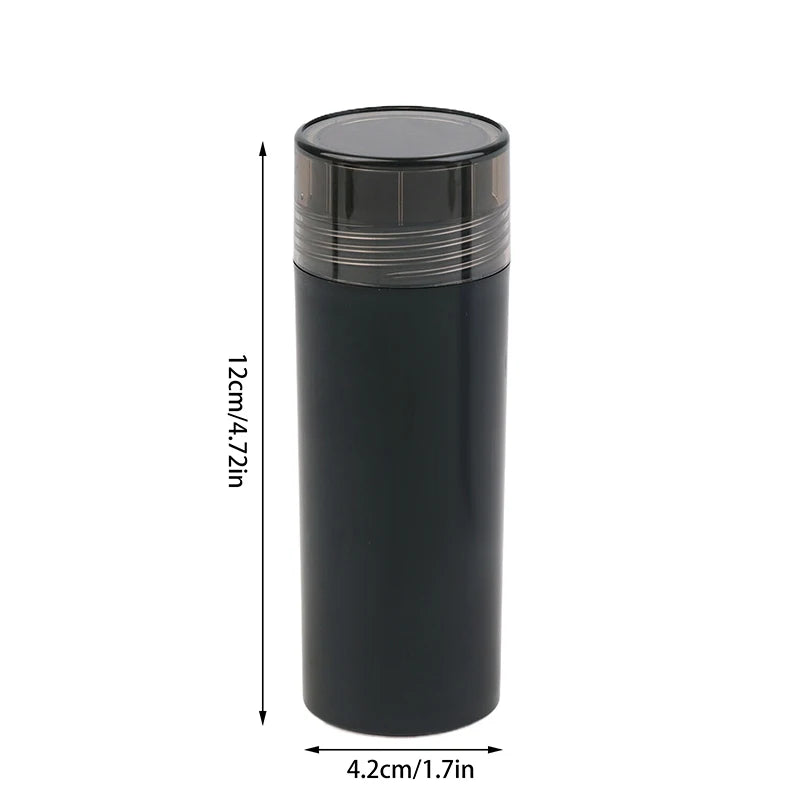 1Pcs 40/50/100/150ml Talcum Powder Bottle Refillable Cosmetic Powder Dispenser Plastic Powder Container Empty Pots Bottles
