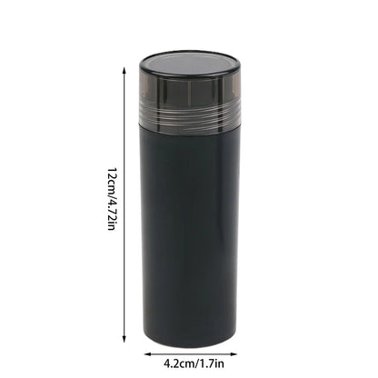 1Pcs 40/50/100/150ml Talcum Powder Bottle Refillable Cosmetic Powder Dispenser Plastic Powder Container Empty Pots Bottles
