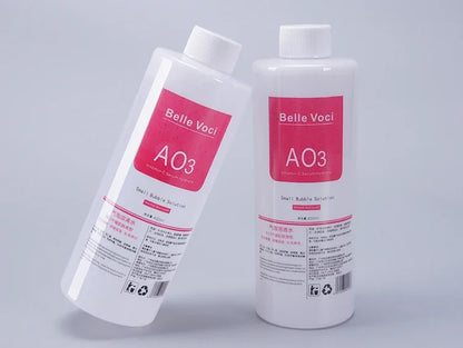 AS1 SA2 AO3 Facial Skincare Face Serum Facial Aqua Peel Solution Product For Hydra Dermabrasion Machine Hydro Skin Deep Cleaning