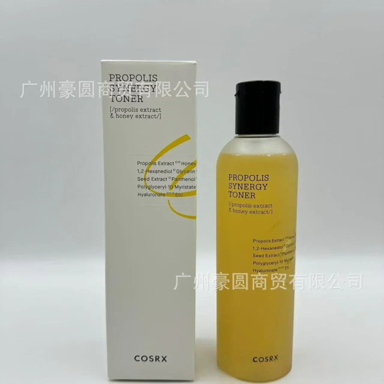 Cosrx Propolis Toner Essence Hydrating Moisturizing and Repair Anti-Aging Skin Care Refreshing Oil Control