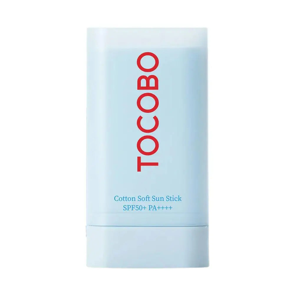 Sunscreen Refreshing Moisturizing Natural Concealer Anti-ultraviolet Cotton Protection Stick Easy Carry Brighten Skin Makeup