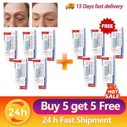 Collagen Anti-Aging Cream Repair Instant Wrinkle Tightening Lifting Rejuvenate face Deep Moisturizing Tightening Korean Skincare