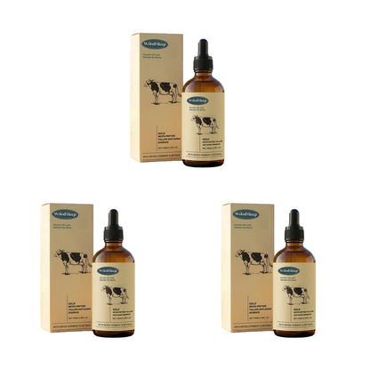 Beef Tallow Nourishing Serum Repair Dry Skin Soothing Brightening Glowing Fade Fine Lines Soft Rejuvenation Hydrating Face Serum