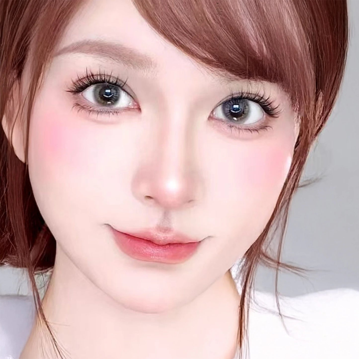 Natural Cosplay False Eyelashes No Glue Need Eyelash Clusters False Eyelashes for Eye-Lifting Effect DIY Makeup Use Makeup Tools