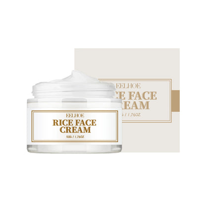 Advanced Facial Cream Daily Moisturizer Firming Skin Care Oil-Free, Fragrance Free, Non-Comedogenic Anti-Aging Face For Women