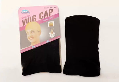 Cheap Hair New Stocking Cap For Wigs Net For Wigs Bald Cap Nylon Stocking Wig Cap Stretchy