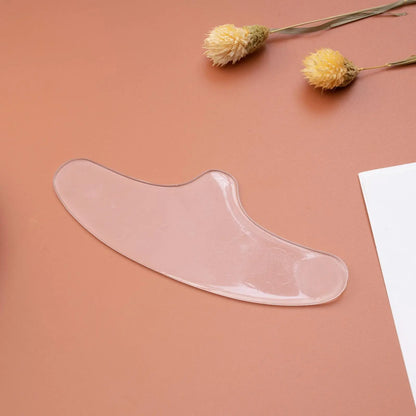 Reusable Silicone Anti-Wrinkle Patches, Forehead Eye Chin Face Wrinkle Removal Patches, Invisible Smoothing Skincare Tape