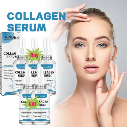 Retinol Anti-Wrinkle Serum Anti Aging Face Lifting Firming Fade Fine Lines Moisturizing Skin Care Hyaluronic Acid Facial Serum