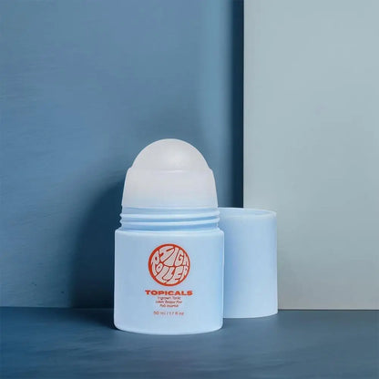 Topicals Oil Control Roll-On Essence Inhibits Ingrown Hair Relieves Skin Irritation And Inflammation Soothes And Calms Skin