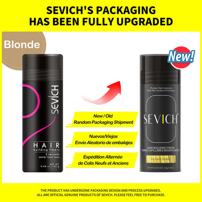 25g Hair Fibers Keratin Thickening Spray Hair Fiber Refill Hair Building Fibers Instant Regrowth Powders Hair Growth Product