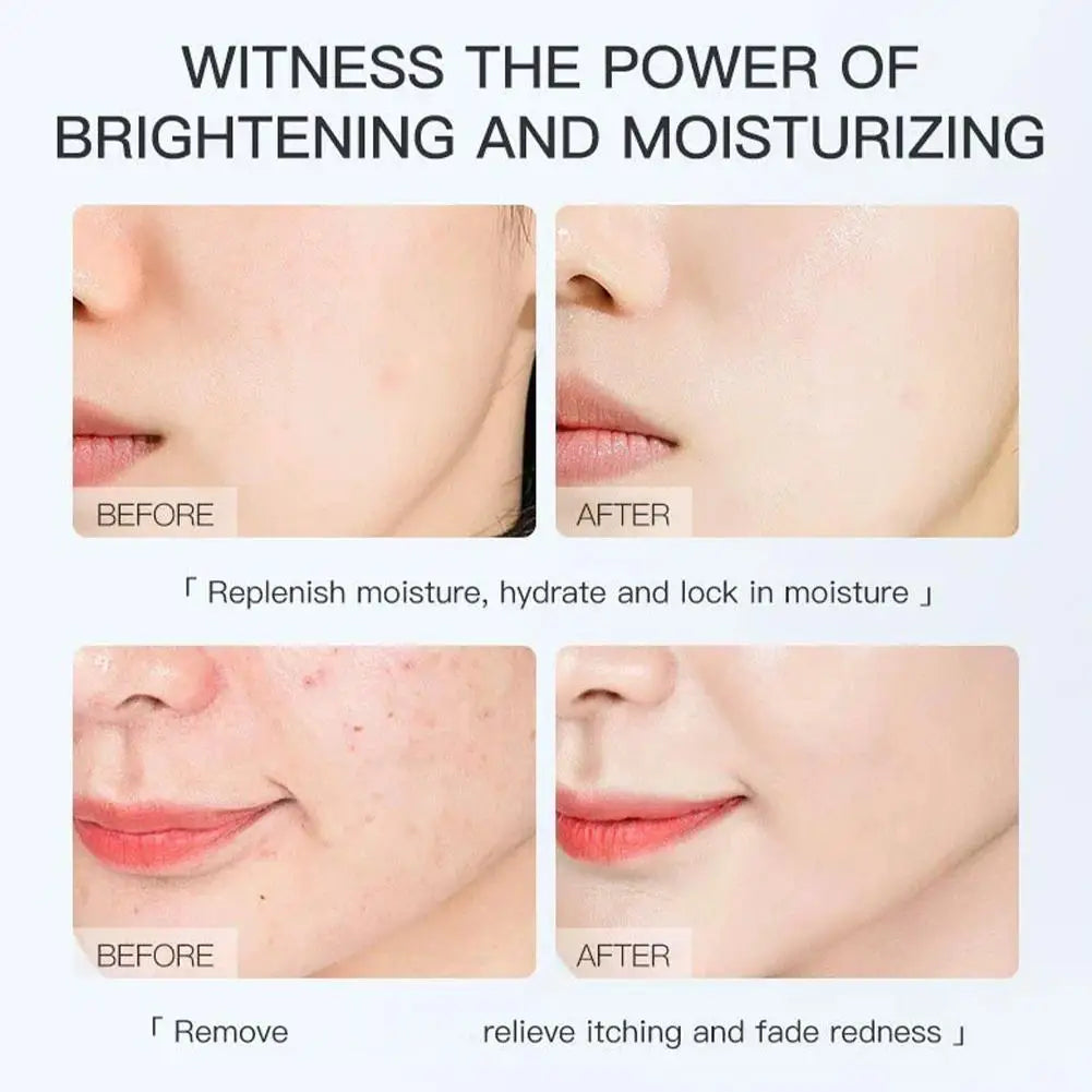 Fruits Face Mask Anti Wrinkle Beauty Facial Moisturizing Masks Hydrating ﻿ Anti-aging Whitening Facial Skin Care M4K7