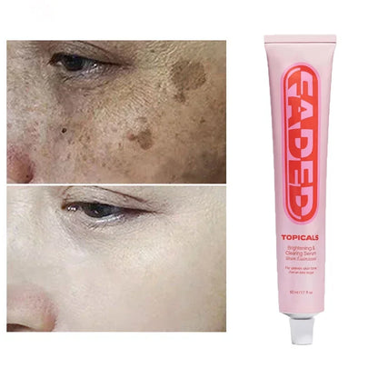Fade, whiten and clear essence | face cream that can effectively reduce spots and spots