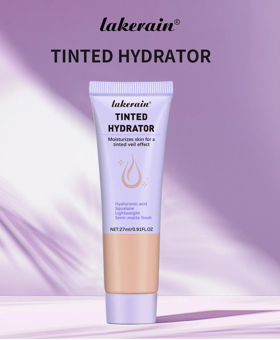 Whitening Lotion Before Makeup Concealer Moisturizing Cream Base Makeup EVen Skin Tone Buildable Coverage Strong Moisturizing