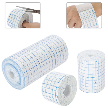 NOn woven Tape Breathable  Tape Breathable  Tape NOn woven Adhesive Wound Dressing  Fixation Bandage