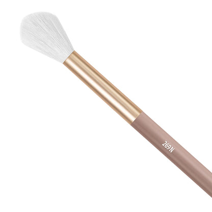 Clavier Makeup Brushes For Cosmetic Foundation Eyeliner Powder Blush Eyeshadow Brush Make up Beauty Tool Soft Professional