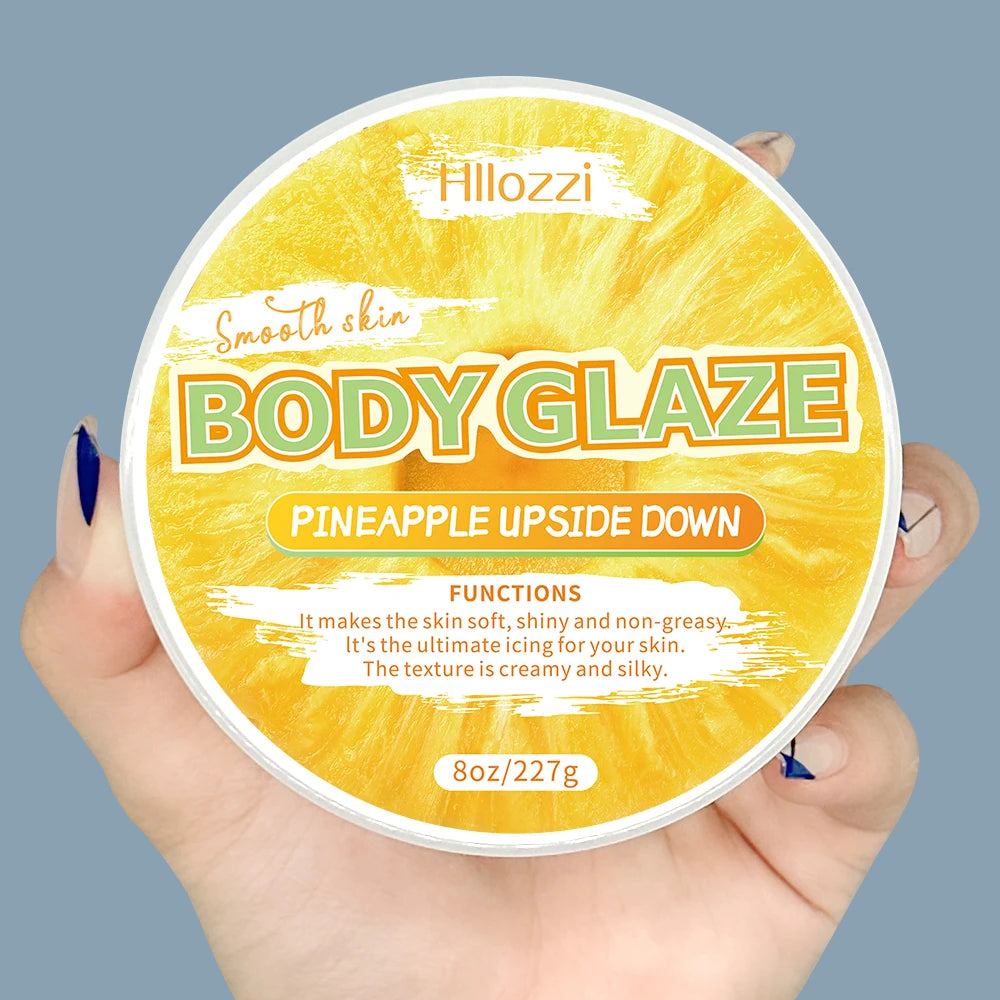 The Dreamy Body Glaze series offers body care, moisturizing, long-lasting fragrance, and a smooth, silky finish.