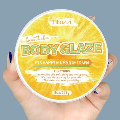 The Dreamy Body Glaze series offers body care, moisturizing, long-lasting fragrance, and a smooth, silky finish.