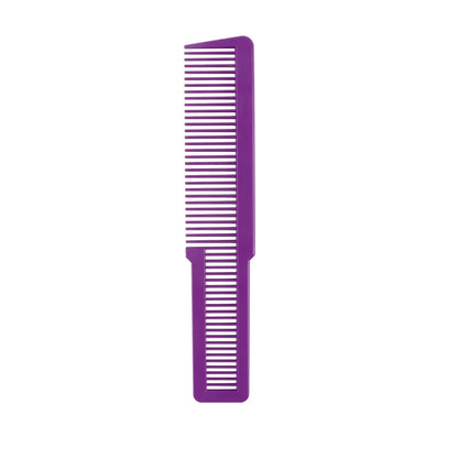 1Pcs Professional Barber Haircut Combs For Men Anti-static Fading Comb Stylist Hair Clipper Combs Hairdressing Styling Tools