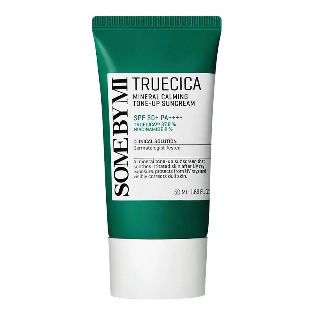 Korean SOME BY MI AHA BHA PHA Tea Tree Triac Acid Essence Face Cream Set for Deep Cleaning of Acne-Sensitive Skin
