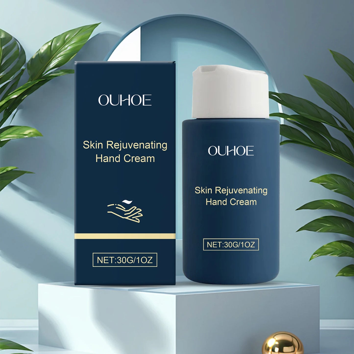 Moisturizing Hand Cream Improve Dryness Skin Nourishing Soften Brightening Hydrating Anti Chapped Hand SkinCare Quick Absorb
