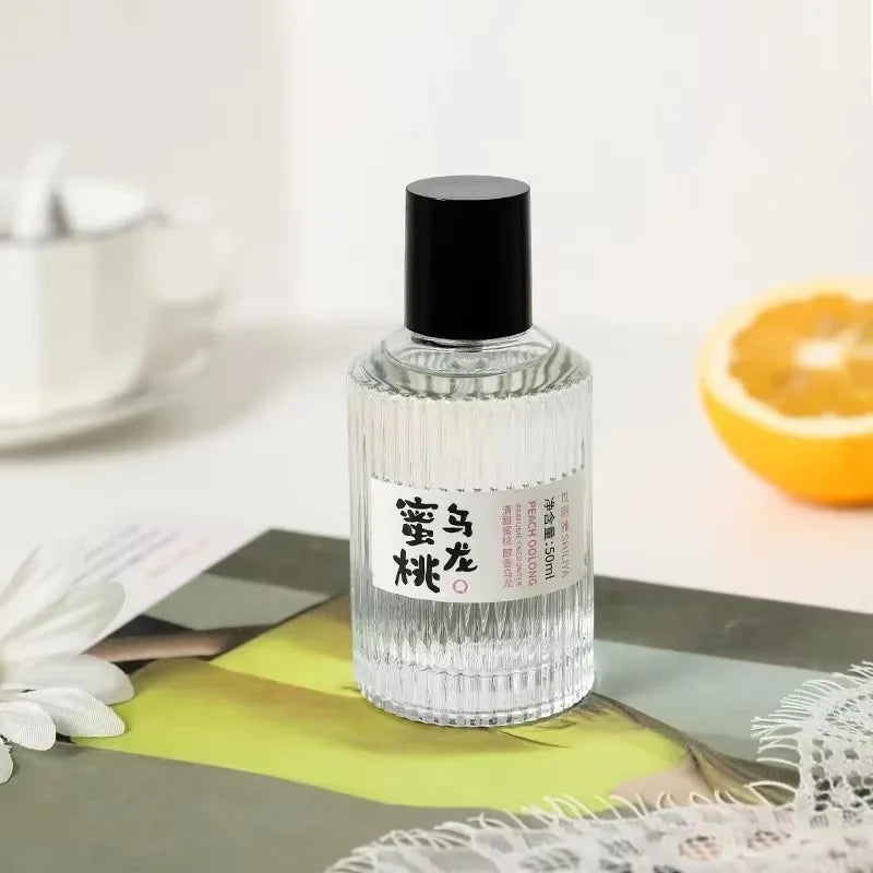 150ml Unisex Floral Fruity Gourmand Fragrance Set Lasting Sweet Smooth Fresh Perfume featuring Rich Vanilla and Honey Accords