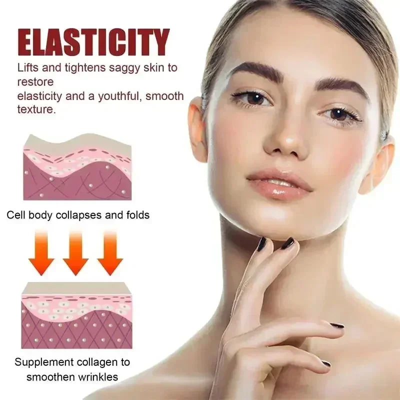 Retinol Anti-Wrinkle Cream Repair Instant Wrinkle Brightening Repair Dispelling Wrinkles Firming Lifting Lightweight Skincare