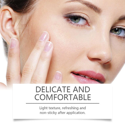 Jaysuing Caffeine Eye Serum Anti Wrinkle Firming Skin Remove Dark Circles Brighten Eyes Ageless Instantly Moisturize Nourish Eye