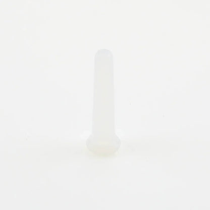 Vacuum Cupping Glass Jar Cellulite Massager For Face Acupuncture Facial Suction Cups Face Neck Lift Skin Scraping Beauty Tool