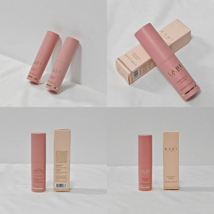 1/3/5PCS Korean Bounce Multi Balm Collagen Pink Stick Make Up Base Daily Deep Moisturizing Firming Lift Korean Skin Care