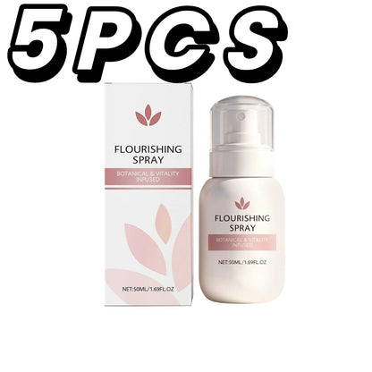 Biota Orientalis Leaf Hair Serum Spray Biotin Strengthen Hair Roots Reduces Dry Frizzy Breakage Hair Smoothing Care Scalp Serum