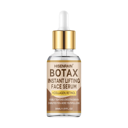 HISENRAIN Botax Facial Firming Serum - Anti-Aging Wrinkle Reduction & Skin Tightening Treatment for all people.