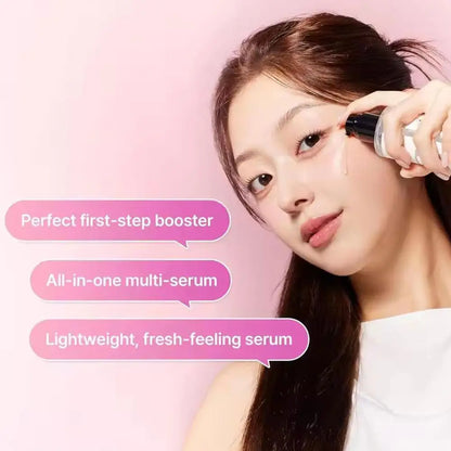 COSRX The 6 Peptide Booster 150ml Firming Brightening Face Essence Niacinamide Hyaluronic Acid All Skin Types Care