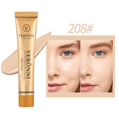 14 Color Full Coverage Concealer Cream Makeup Concealer Foundation Matte Long-Lasting Oil Control Cosmetics For Acne,Dark Circle