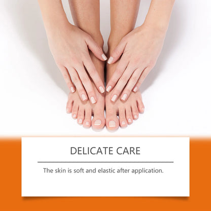 Honey Foot Care Cream Stick Nourishing Balm for Dry Cracked Feet Heel Exfoliation Softening Skin Ultra-Hydrating Hand Foot Balm