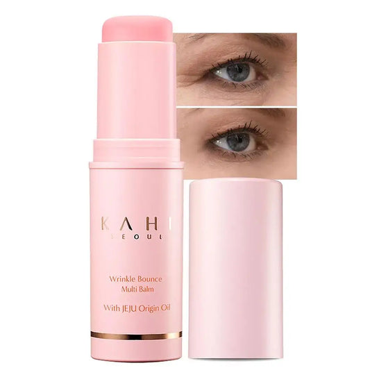 1PCS Hydrating Multi Balm for Face Bounce Moisturizing Formula Repair Damaged Skin Brightening Eye Neck Cream Skincare