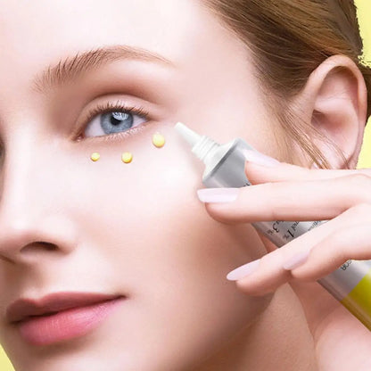 Retinal Shot 0.1% Face Booster Eye Cream Nano Retinal Tightening Serum for Wrinkles & Pores, Anti-Aging Skin Care 15ml