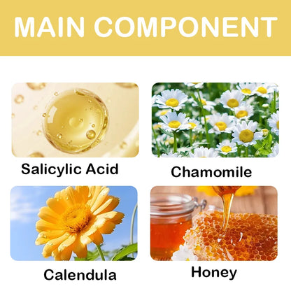 YUITIKUE Bee Venom Magnesium Arnica Oil Joint Cream - Easy Absorb Chamomile Honey Joint Skin Care Cream