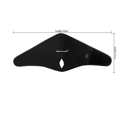 Electric Face Mask Heating Pad  Heat with 3 Temp Settings Headache Mask Sinus Pressure Relief Migraine Tension Headache Relief